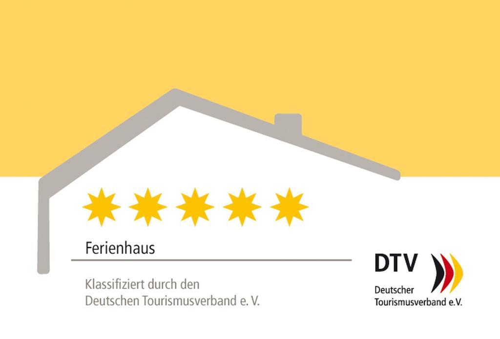 Villa Dein Blockhaus Gollenberg Exterior foto